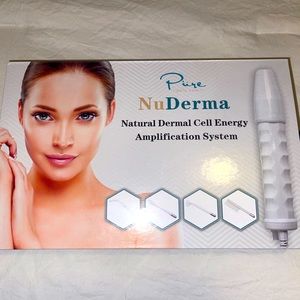 NuDerma high frequency wand